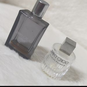 Empty Mini Jimmy Choo Bundle ❣️